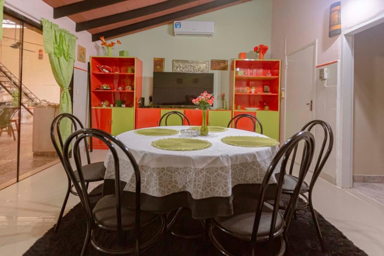 Appartement Dona Nelly à Asuncion Extérieur photo