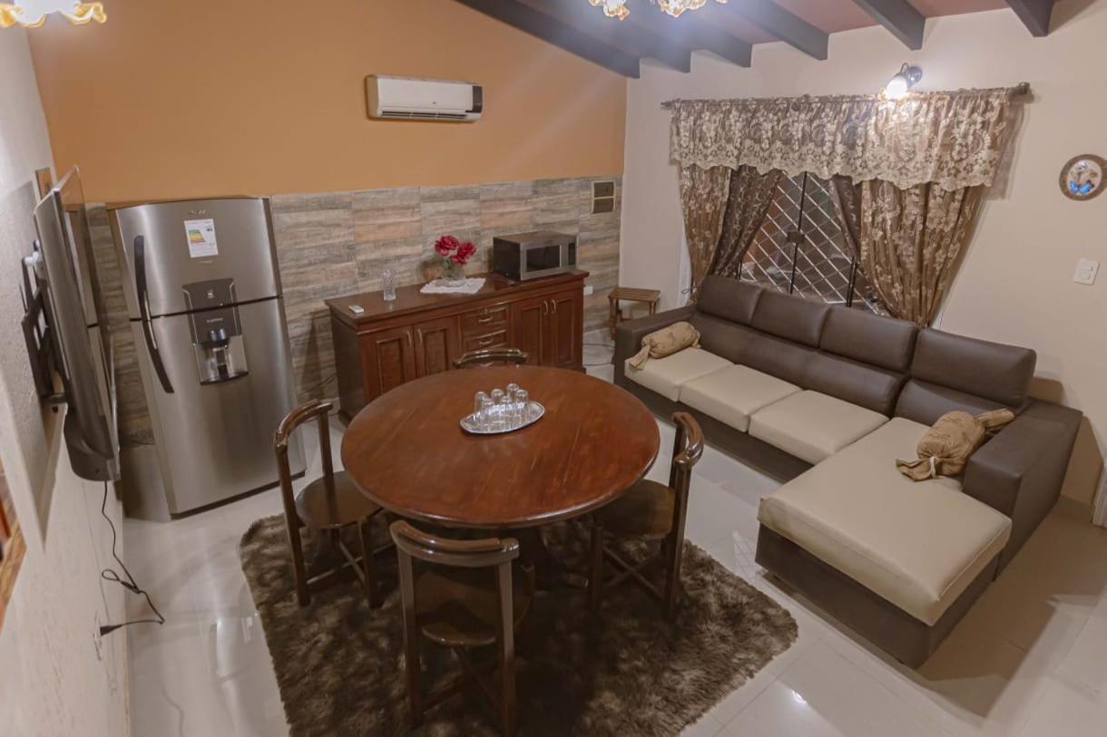 Appartement Dona Nelly à Asuncion Extérieur photo