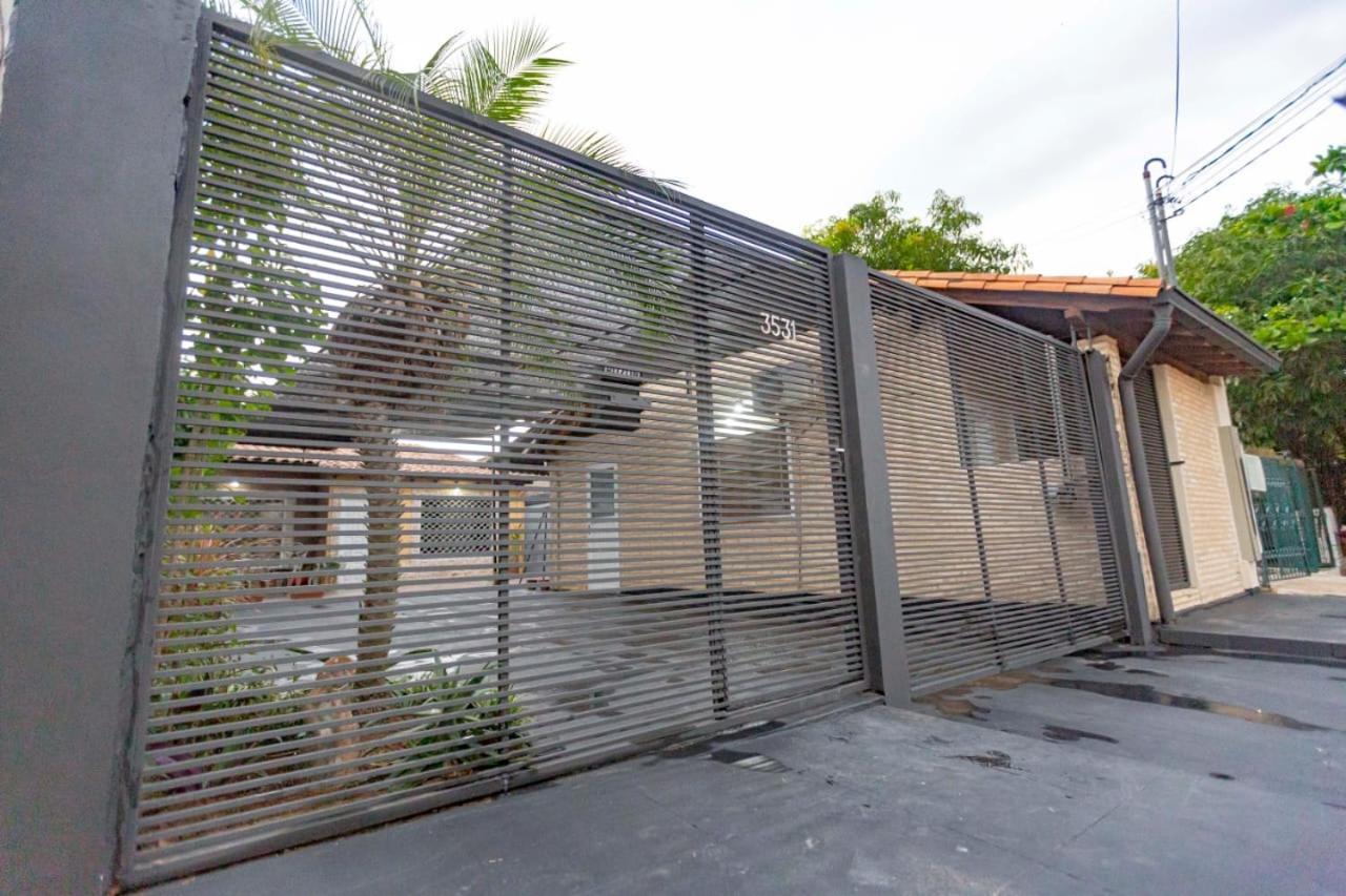 Appartement Dona Nelly à Asuncion Extérieur photo
