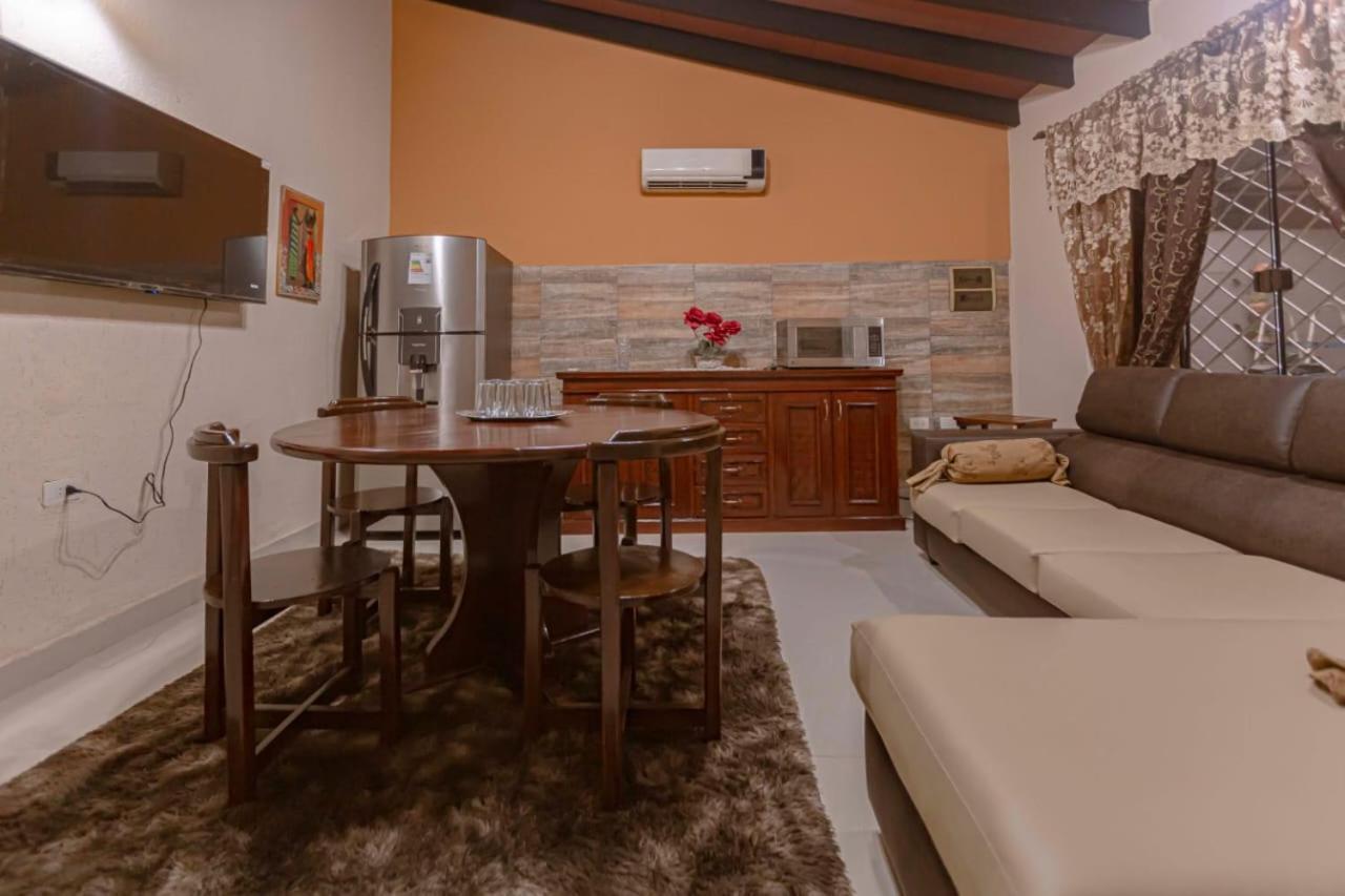 Appartement Dona Nelly à Asuncion Extérieur photo