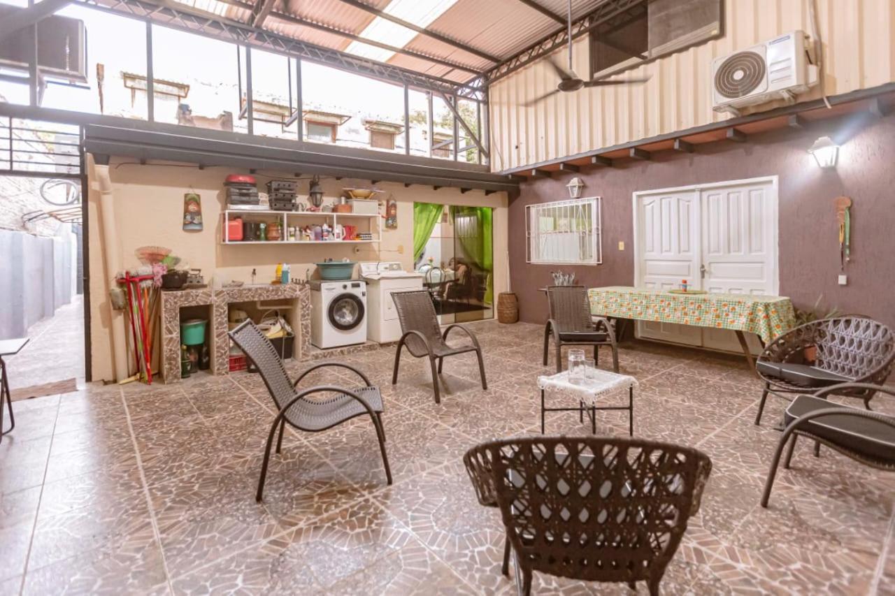 Appartement Dona Nelly à Asuncion Extérieur photo