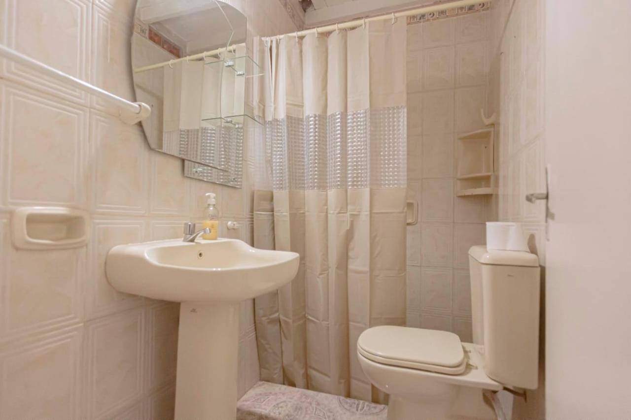 Appartement Dona Nelly à Asuncion Extérieur photo