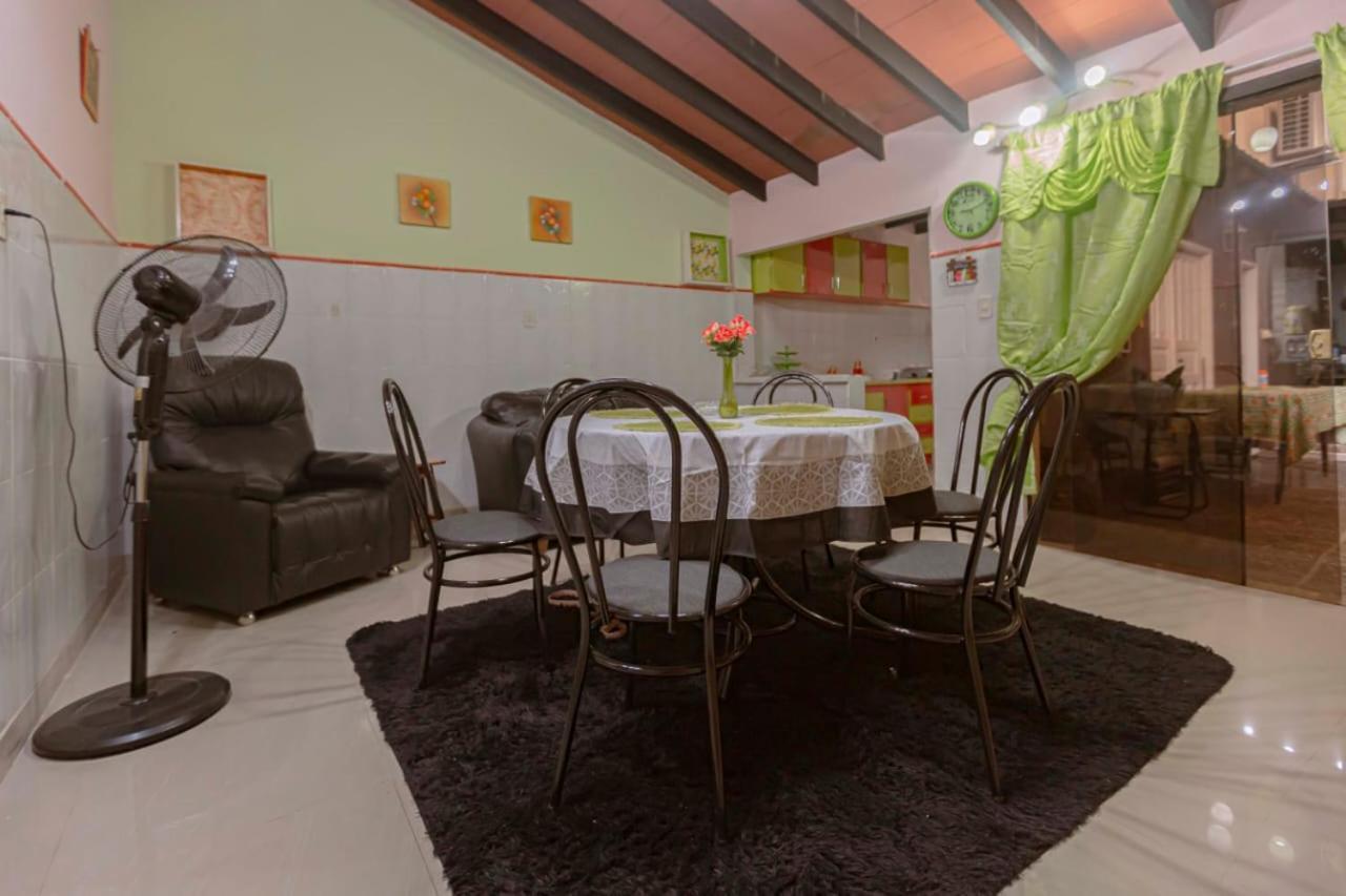 Appartement Dona Nelly à Asuncion Extérieur photo