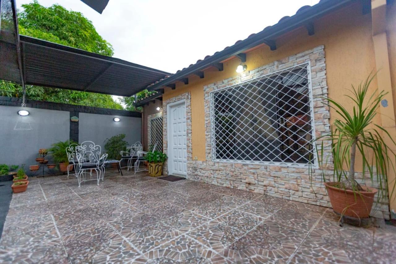 Appartement Dona Nelly à Asuncion Extérieur photo