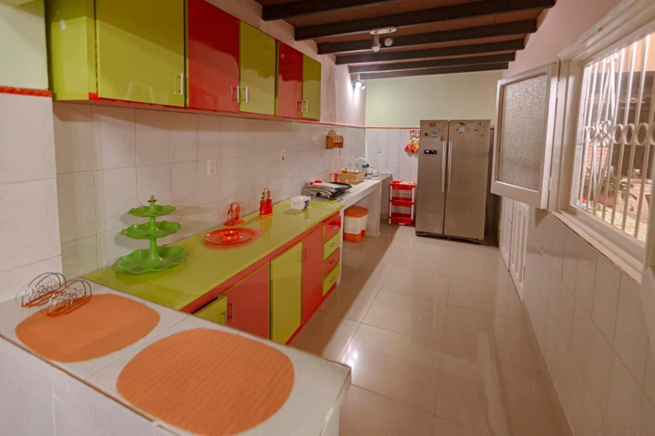 Appartement Dona Nelly à Asuncion Extérieur photo