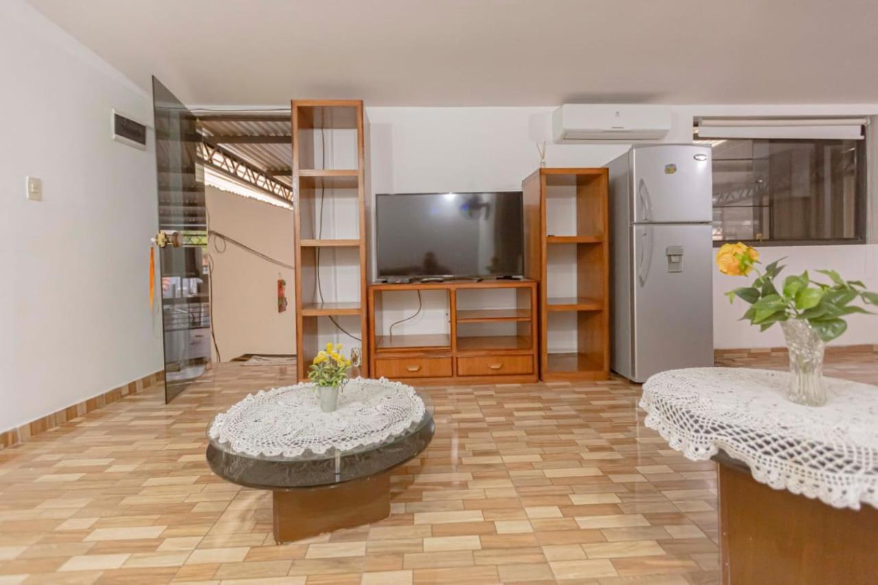 Appartement Dona Nelly à Asuncion Extérieur photo