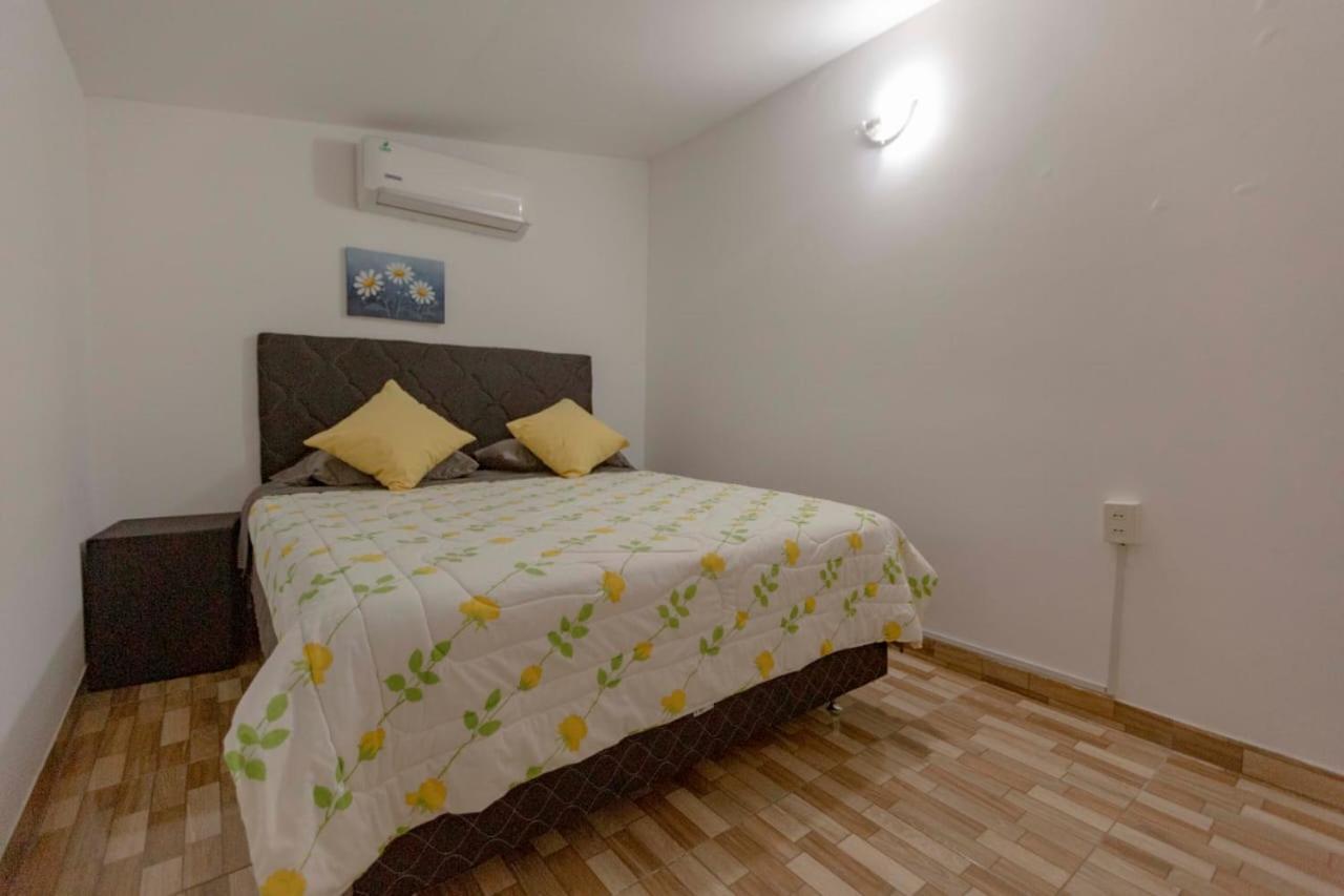 Appartement Dona Nelly à Asuncion Extérieur photo