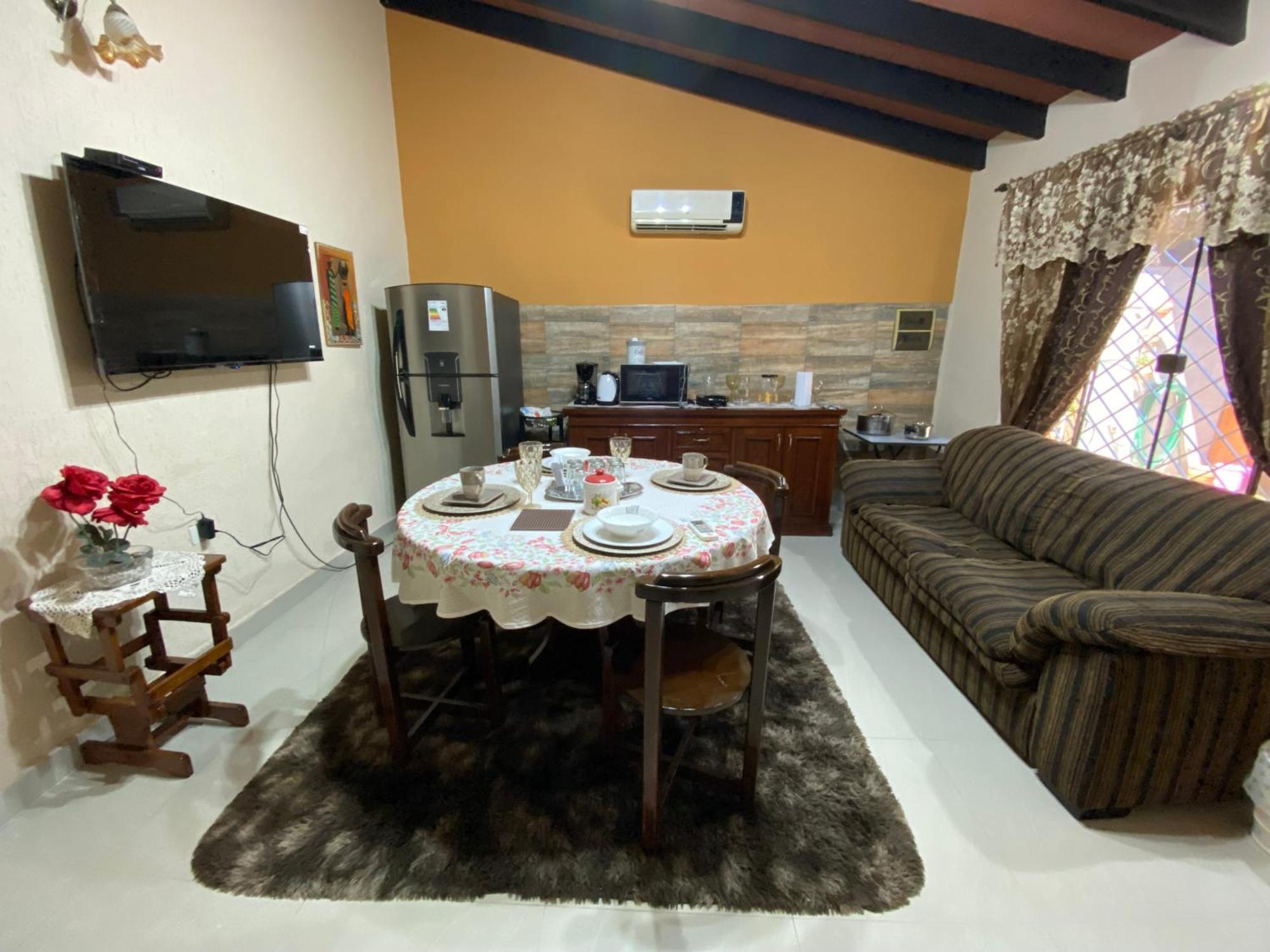 Appartement Dona Nelly à Asuncion Extérieur photo
