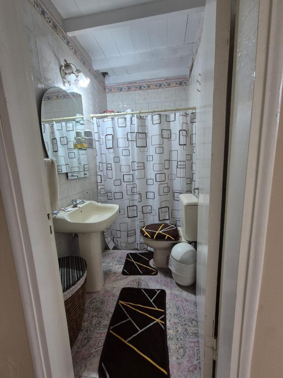 Appartement Dona Nelly à Asuncion Extérieur photo